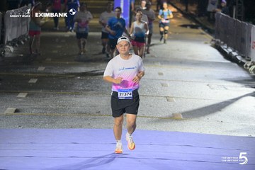 HO CHI MINH CITY NIGHT RUN EXIMBANK 2026 - Ảnh #4983427