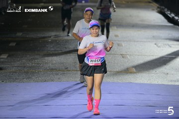 HO CHI MINH CITY NIGHT RUN EXIMBANK 2026 - Ảnh #4983791