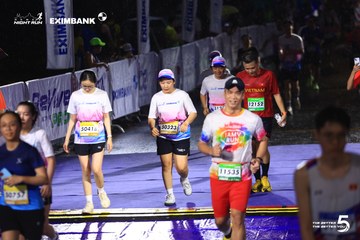 HO CHI MINH CITY NIGHT RUN EXIMBANK 2026 - Ảnh #4987994