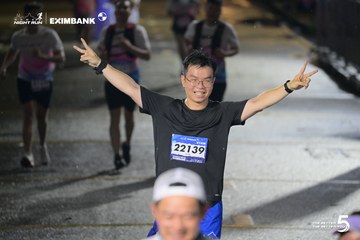 HO CHI MINH CITY NIGHT RUN EXIMBANK 2026 - Ảnh #4984629