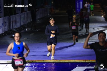 HO CHI MINH CITY NIGHT RUN EXIMBANK 2026 - Ảnh #4986378