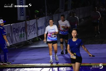 HO CHI MINH CITY NIGHT RUN EXIMBANK 2026 - Ảnh #4988568