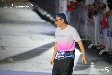 HO CHI MINH CITY NIGHT RUN EXIMBANK 2026 - Ảnh #4983368