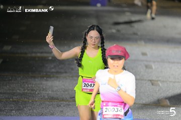 HO CHI MINH CITY NIGHT RUN EXIMBANK 2026 - Ảnh #4983506