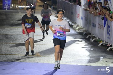 HO CHI MINH CITY NIGHT RUN EXIMBANK 2026 - Ảnh #4982959