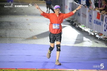 HO CHI MINH CITY NIGHT RUN EXIMBANK 2026 - Ảnh #4984491