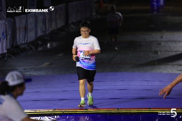 HO CHI MINH CITY NIGHT RUN EXIMBANK 2026 - Ảnh #4987206