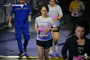 HO CHI MINH CITY NIGHT RUN EXIMBANK 2026 - Ảnh #4982411