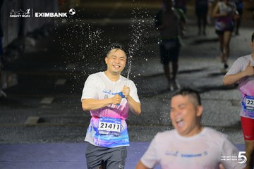HO CHI MINH CITY NIGHT RUN EXIMBANK 2026 - Ảnh #4985396