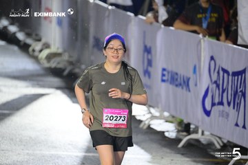 HO CHI MINH CITY NIGHT RUN EXIMBANK 2026 - Ảnh #4982879