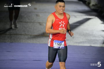HO CHI MINH CITY NIGHT RUN EXIMBANK 2026 - Ảnh #4984133