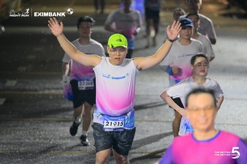 HO CHI MINH CITY NIGHT RUN EXIMBANK 2026 - Ảnh #4983733