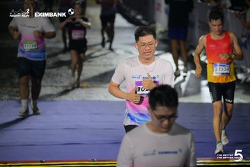 HO CHI MINH CITY NIGHT RUN EXIMBANK 2026 - Ảnh #4982212