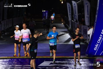 HO CHI MINH CITY NIGHT RUN EXIMBANK 2026 - Ảnh #4986452