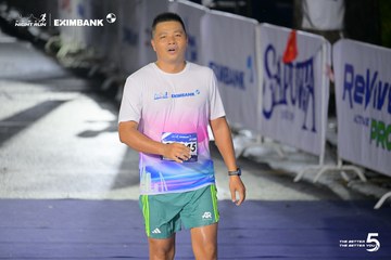 HO CHI MINH CITY NIGHT RUN EXIMBANK 2026 - Ảnh #4985129