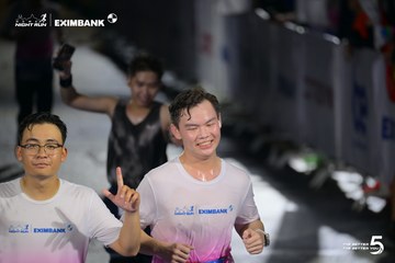 HO CHI MINH CITY NIGHT RUN EXIMBANK 2026 - Ảnh #4985971