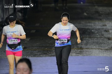 HO CHI MINH CITY NIGHT RUN EXIMBANK 2026 - Ảnh #4981382