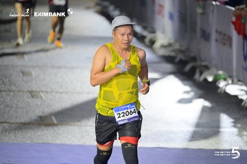 HO CHI MINH CITY NIGHT RUN EXIMBANK 2026 - Ảnh #4986183
