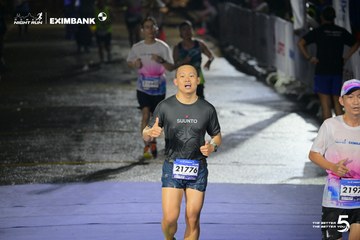 HO CHI MINH CITY NIGHT RUN EXIMBANK 2026 - Ảnh #4981824