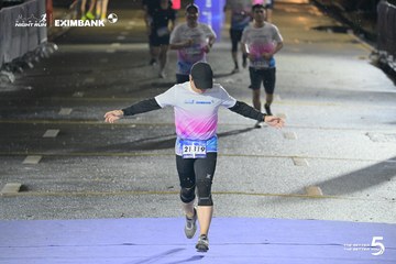 HO CHI MINH CITY NIGHT RUN EXIMBANK 2026 - Ảnh #4983829