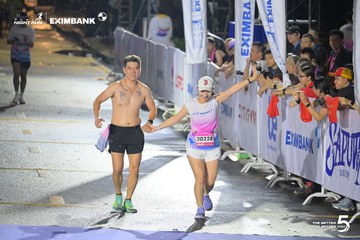 HO CHI MINH CITY NIGHT RUN EXIMBANK 2026 - Ảnh #4983955