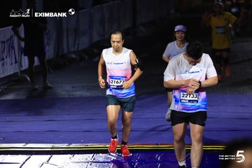 HO CHI MINH CITY NIGHT RUN EXIMBANK 2026 - Ảnh #4986402