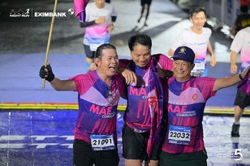 HO CHI MINH CITY NIGHT RUN EXIMBANK 2026 - Ảnh #4985890