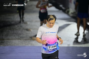 HO CHI MINH CITY NIGHT RUN EXIMBANK 2026 - Ảnh #4980403