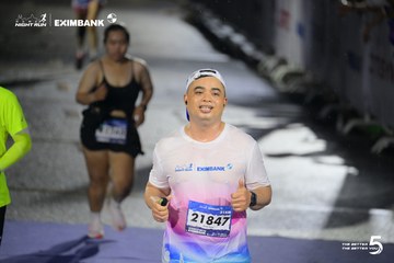 HO CHI MINH CITY NIGHT RUN EXIMBANK 2026 - Ảnh #4982985