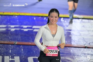 HO CHI MINH CITY NIGHT RUN EXIMBANK 2026 - Ảnh #4980985