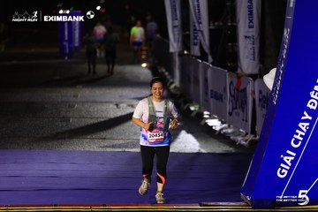 HO CHI MINH CITY NIGHT RUN EXIMBANK 2026 - Ảnh #4986533
