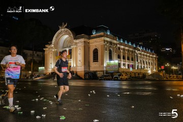 HO CHI MINH CITY NIGHT RUN EXIMBANK 2026 - Ảnh #4997811