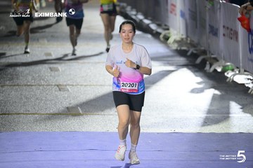 HO CHI MINH CITY NIGHT RUN EXIMBANK 2026 - Ảnh #4986154