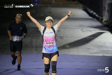HO CHI MINH CITY NIGHT RUN EXIMBANK 2026 - Ảnh #4983775