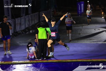 HO CHI MINH CITY NIGHT RUN EXIMBANK 2026 - Ảnh #4987063