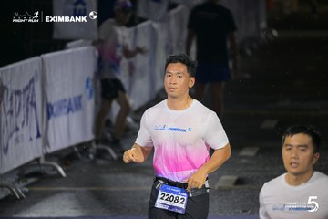 HO CHI MINH CITY NIGHT RUN EXIMBANK 2026 - Ảnh #4983745