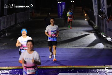 HO CHI MINH CITY NIGHT RUN EXIMBANK 2026 - Ảnh #4986761