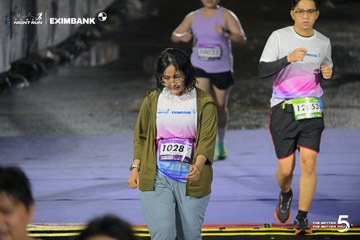 HO CHI MINH CITY NIGHT RUN EXIMBANK 2026 - Ảnh #4981346