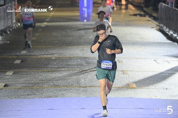 HO CHI MINH CITY NIGHT RUN EXIMBANK 2026 - Ảnh #4986336