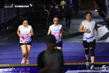 HO CHI MINH CITY NIGHT RUN EXIMBANK 2026 - Ảnh #4986513