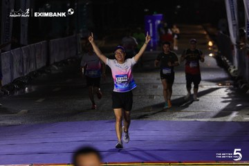 HO CHI MINH CITY NIGHT RUN EXIMBANK 2026 - Ảnh #4987125