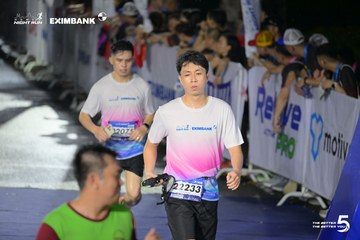 HO CHI MINH CITY NIGHT RUN EXIMBANK 2026 - Ảnh #4983198
