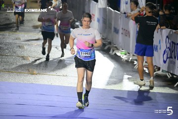 HO CHI MINH CITY NIGHT RUN EXIMBANK 2026 - Ảnh #4980572