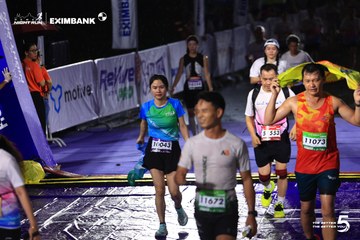 HO CHI MINH CITY NIGHT RUN EXIMBANK 2026 - Ảnh #4987546