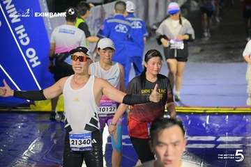 HO CHI MINH CITY NIGHT RUN EXIMBANK 2026 - Ảnh #4982467