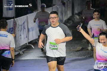 HO CHI MINH CITY NIGHT RUN EXIMBANK 2026 - Ảnh #4982623
