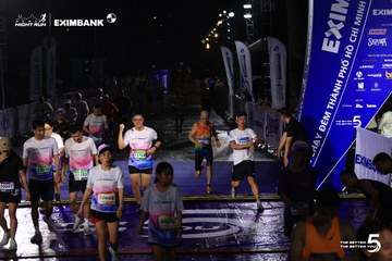 HO CHI MINH CITY NIGHT RUN EXIMBANK 2026 - Ảnh #4988431