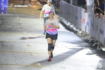 HO CHI MINH CITY NIGHT RUN EXIMBANK 2026 - Ảnh #4983087