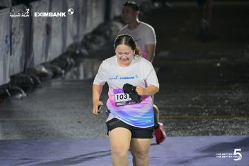 HO CHI MINH CITY NIGHT RUN EXIMBANK 2026 - Ảnh #4980877