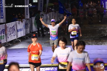 HO CHI MINH CITY NIGHT RUN EXIMBANK 2026 - Ảnh #4987639